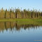 Fishing @ Lake 282, Musselwhite Mine, northeast of Thunder Bay