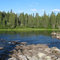 Lake 282, Musselwhite Mine, Ontario, Canada