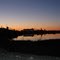 Sunset & Reflections over Polishing Pond