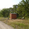 Rest Stop Mile 5 from Weatherford