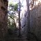 Mineral Wells State Park, rock formations