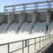 E.B. Campbell Sask Power Dam Flood Control Gates