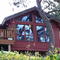 Freeman's cabin