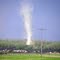 Impressive Dust Devil near Outlook, Saskatchewan, Canada