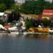 Norseman At The Town Docks