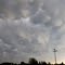 Mammatus clouds Wadena Sk July 2010