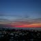 nightfall in bruce county