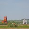 Wakaw, Saskatchewan Grain Elevator