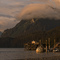 Sunset in Cordova