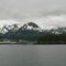 Approaching the harbor of Cordova, AK
