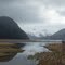 north end of Eyak Lake