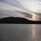 Hartney Bay at sunset