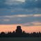 Amazing Sky over White Fox Elevator.