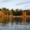 Saskatchewan River near Tobin Lake
