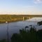 Nipawin Bridge Sask river July 2nd 2011 major runoff . see bridge video at this link http://www.youtube.com/user/nievenegro#p/u/16/il6s8bb4kcM