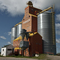 Abandoned Grain Elevator at Imperial, Saskatchewan