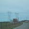 Georgia Power 500KV Lines Approaching Plant Bowen