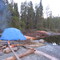 Camping at Smokey Point