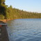 The Beach at Winnange Lake
