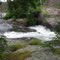 On Top of Buzzard Falls