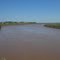 view from Bridge on Rte. 358, Port Williams, N.S.