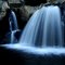 Upper falls at Hell's Gate