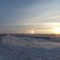 Winter rainbow