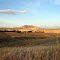 Kamiak Butte from the east side of Smoot Hill