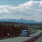 Alaska / on the way direction Tok