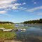 Down river, Nelson River