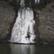 Icefall Waiparous AB Northwest of Calgary