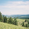 Prairie in the Foothills Waiparous AB Northwest of Calgary