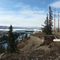 Dam at Ghost Lake