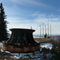 Turbine at the Dam