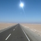 horizonte de desierto