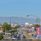 Venice Blvd and 405 Freeway - Looking North