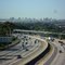 Dowtown San Diego on a clear day from J st