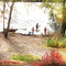 Autumn at Nancy Lake