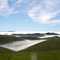 Fog Covered San Joaquin Valley