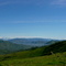 Sierra Nevada Mountains from Red Mountain