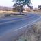 Sample Road (View Easterly)