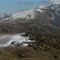 After a snow, on the Fault.