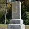 Sarasen 'Chief of the Quapaws' - grave