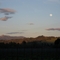 Moonrise, Westside Road, Healdsburg