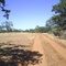 A long way from home, very dry hot, Hope i dont brake down lol