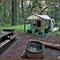 Bothe-Napa Valley State Park Campsite(pre-rain)