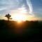Sunset in Palmdale, CA