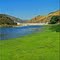 PYRAMID LAKE.