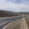 California Aqueduct from Telephone Rd, on the Fault