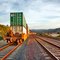 Railroad Through Yorba Linda